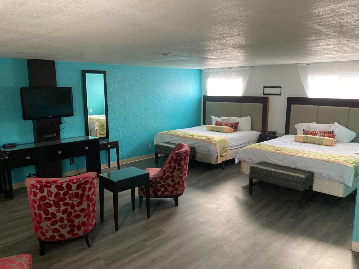 Nampa Inn & Suites Esterno foto