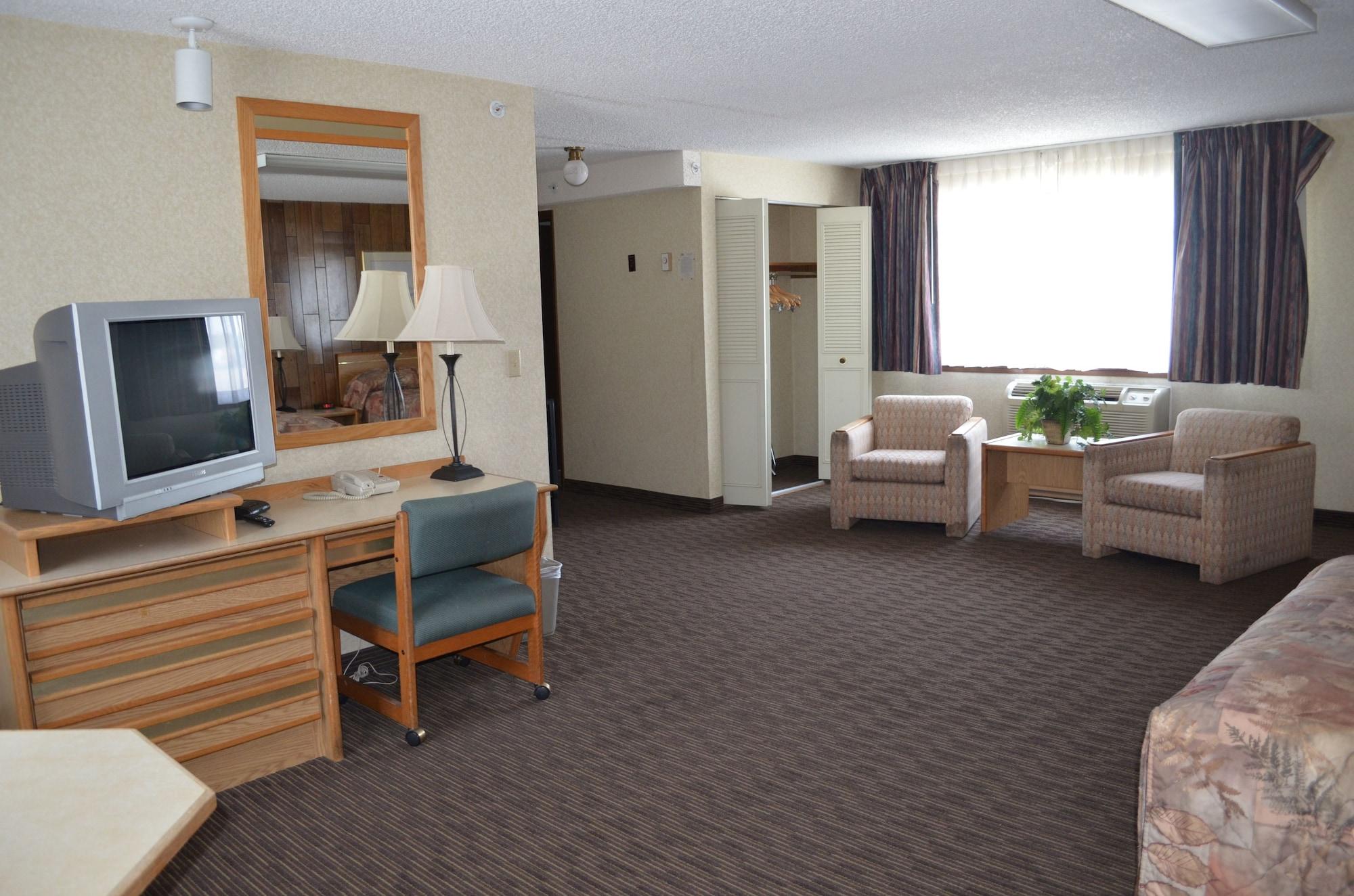 Nampa Inn & Suites Esterno foto