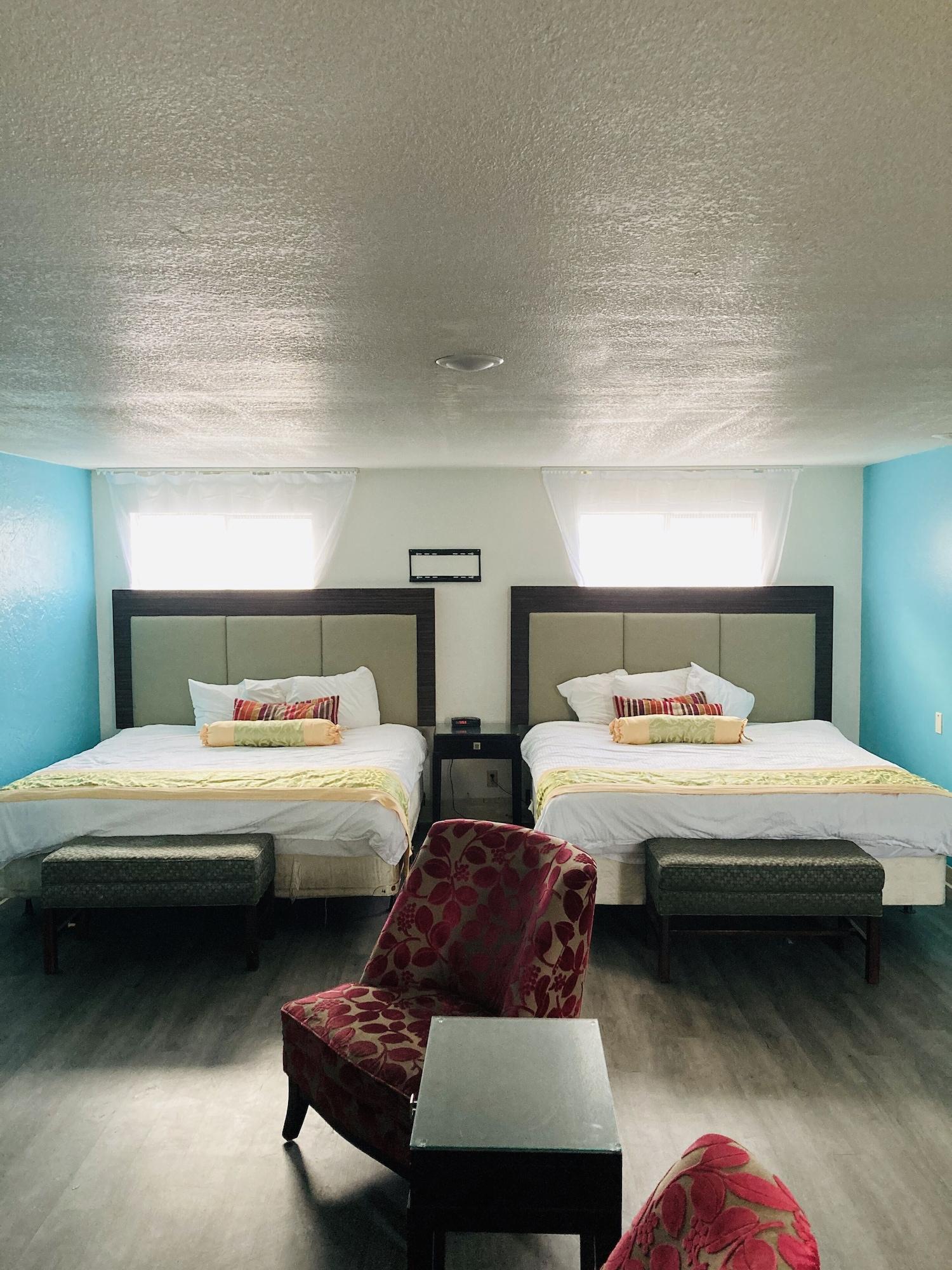 Nampa Inn & Suites Esterno foto