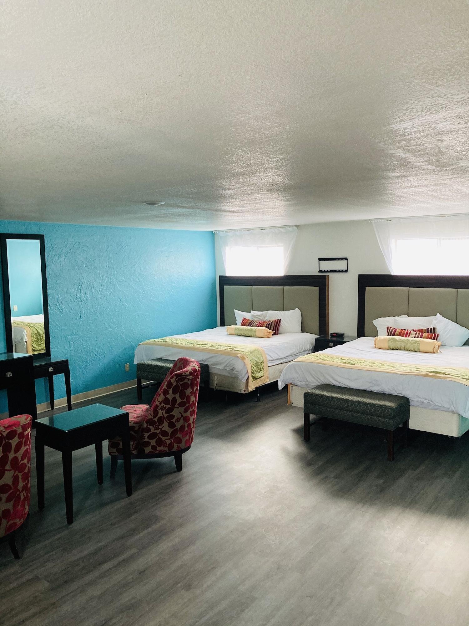 Nampa Inn & Suites Esterno foto