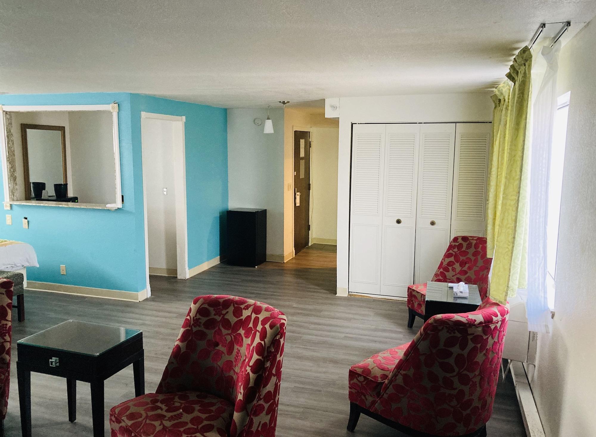 Nampa Inn & Suites Esterno foto