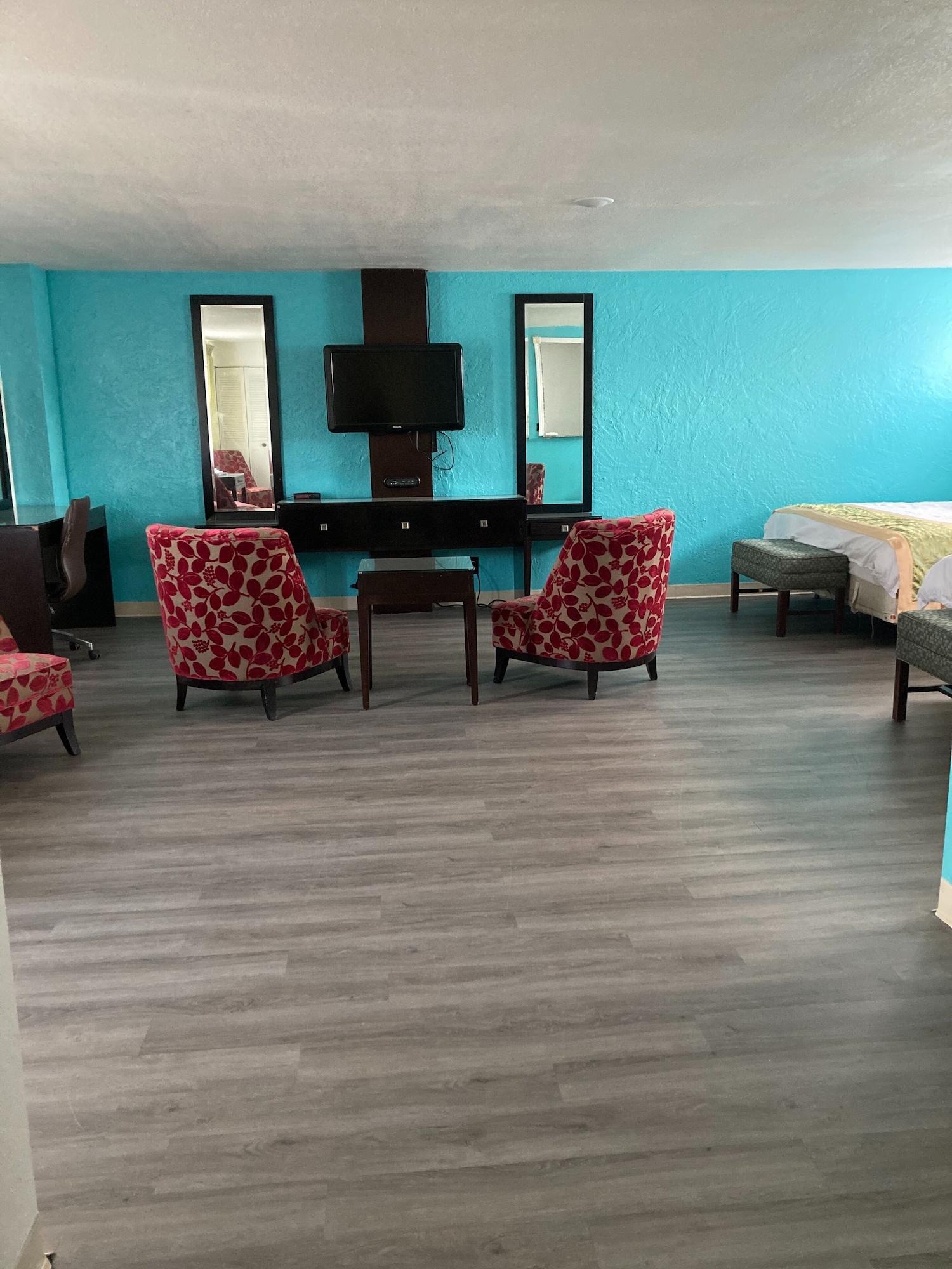 Nampa Inn & Suites Esterno foto