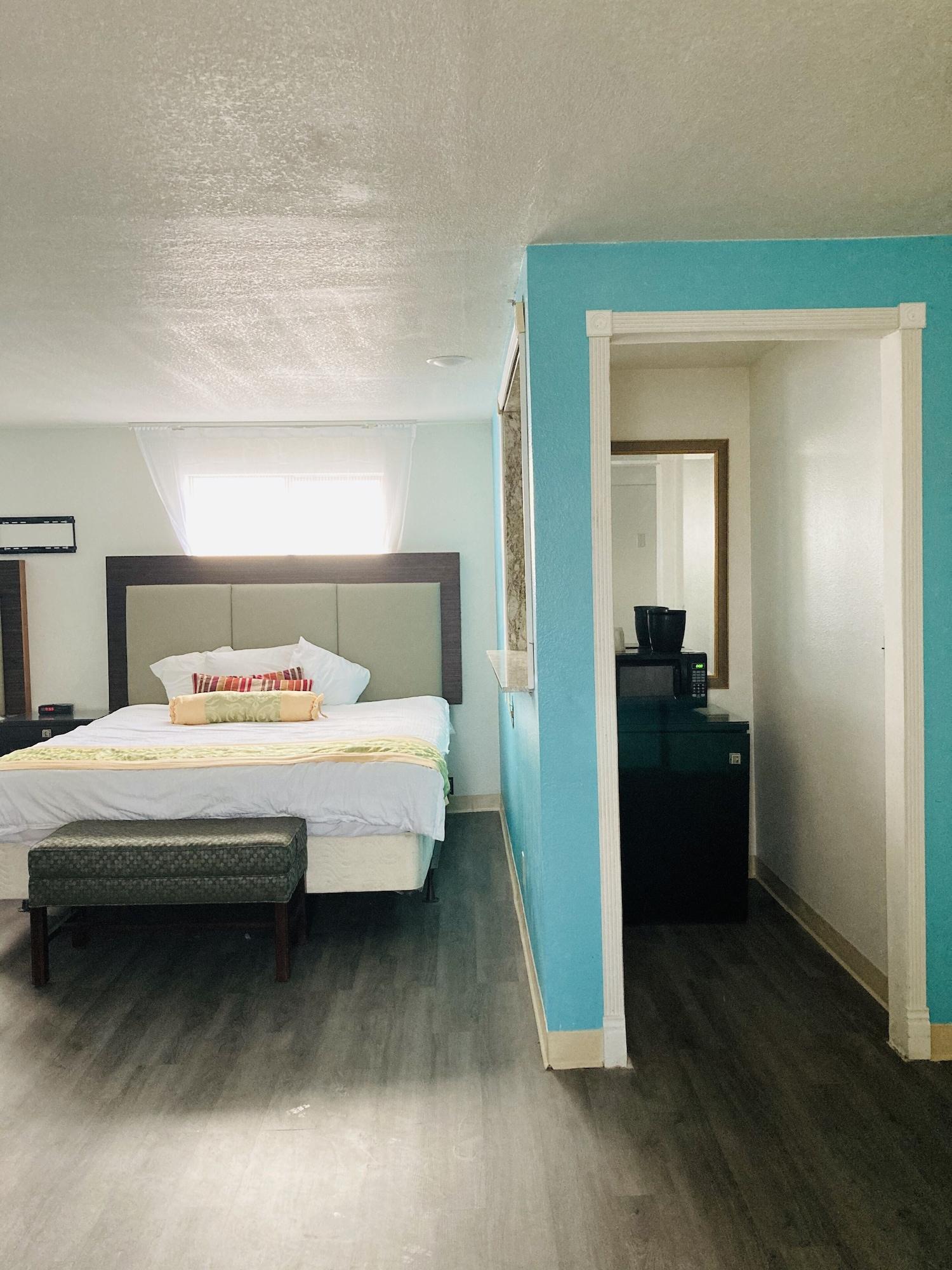 Nampa Inn & Suites Esterno foto
