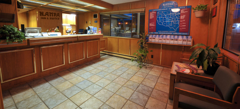 Nampa Inn & Suites Esterno foto